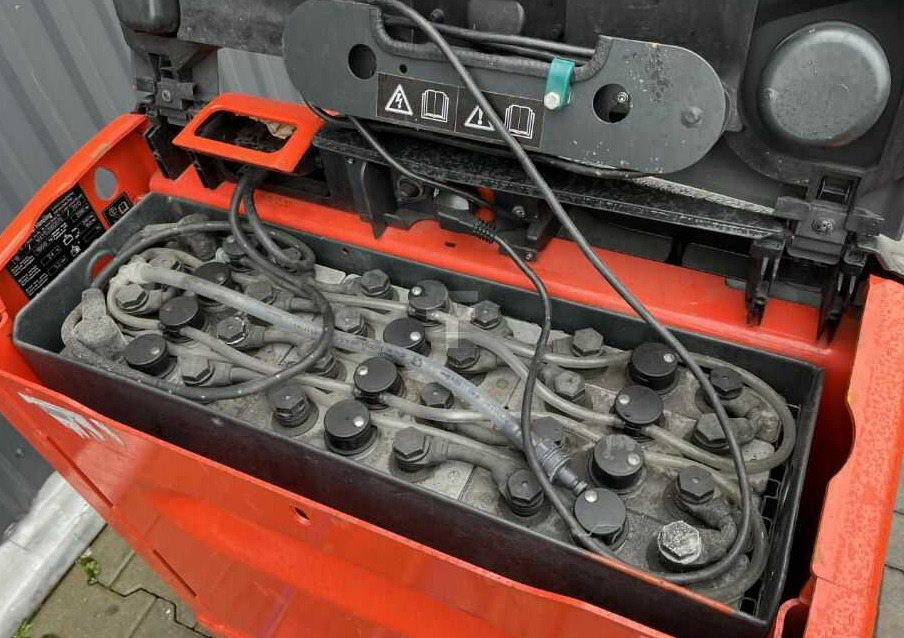 Linde T18 - Kolica za palete: slika 5 Linde T18 - Kolica za palete: slika 5