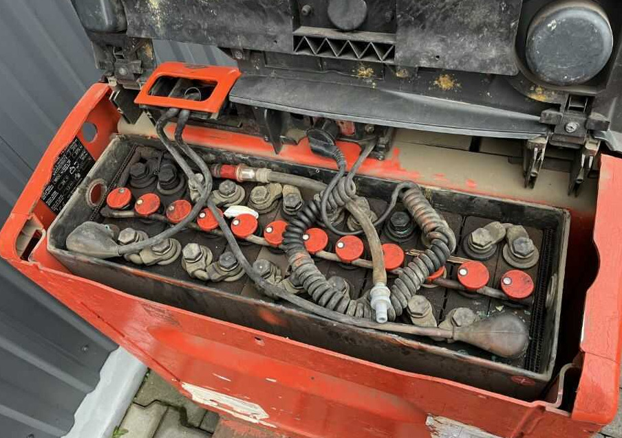 Linde T18 - Kolica za palete: slika 5 Linde T18 - Kolica za palete: slika 5