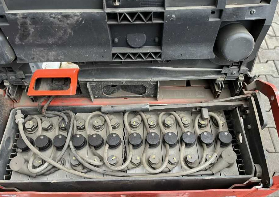 Linde T18 - Kolica za palete: slika 5 Linde T18 - Kolica za palete: slika 5