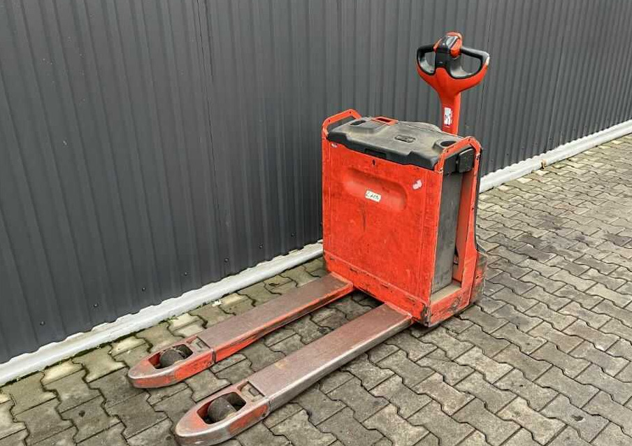 Linde T18 - Kolica za palete: slika 1 Linde T18 - Kolica za palete: slika 1