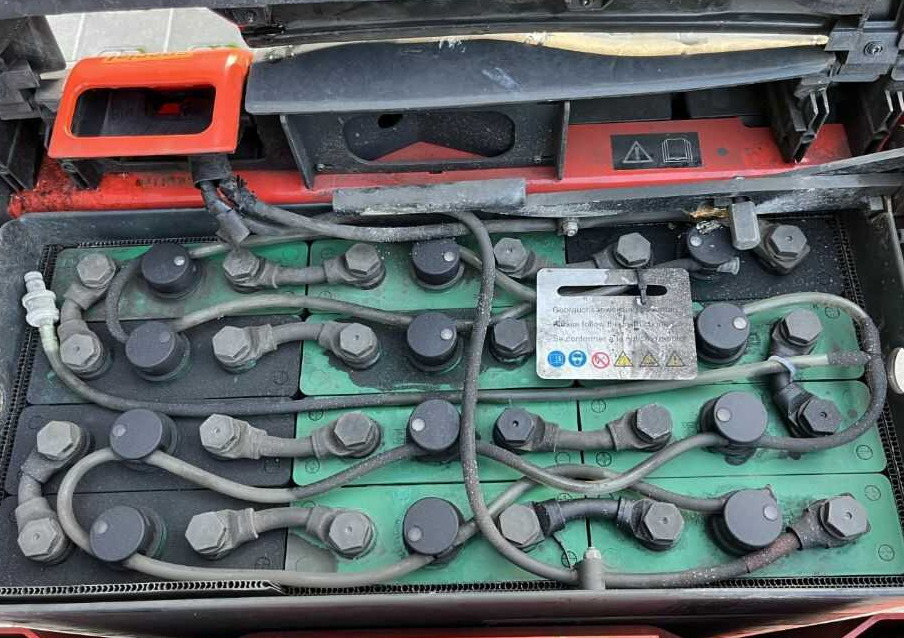 Linde T20 - Kolica za palete: slika 3 Linde T20 - Kolica za palete: slika 3