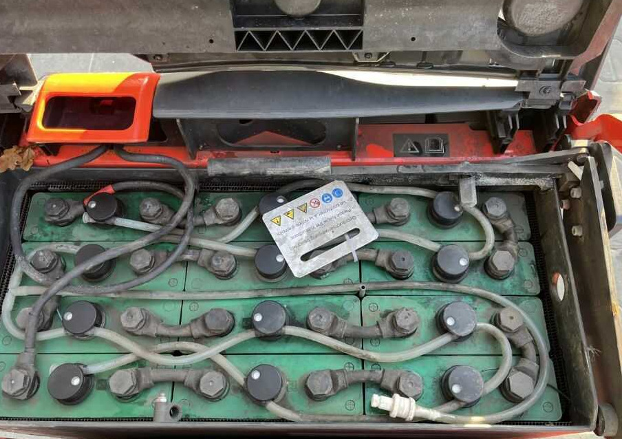 Linde T20 - Kolica za palete: slika 5 Linde T20 - Kolica za palete: slika 5