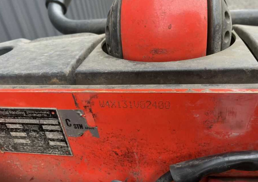 Linde T20AP - Kolica za palete: slika 5 Linde T20AP - Kolica za palete: slika 5