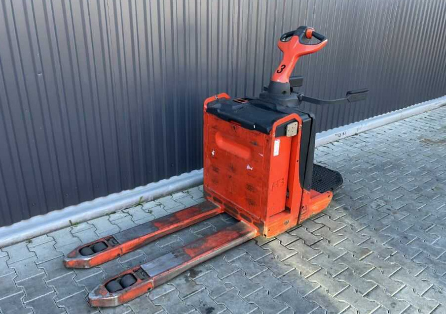 Linde T20P - Kolica za palete: slika 1 Linde T20P - Kolica za palete: slika 1