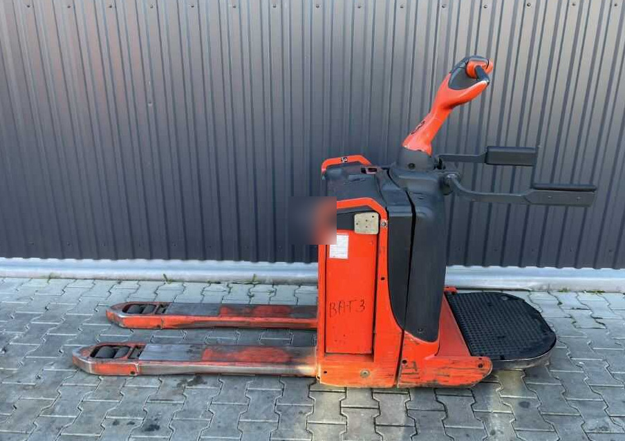Linde T20P - Kolica za palete: slika 2 Linde T20P - Kolica za palete: slika 2