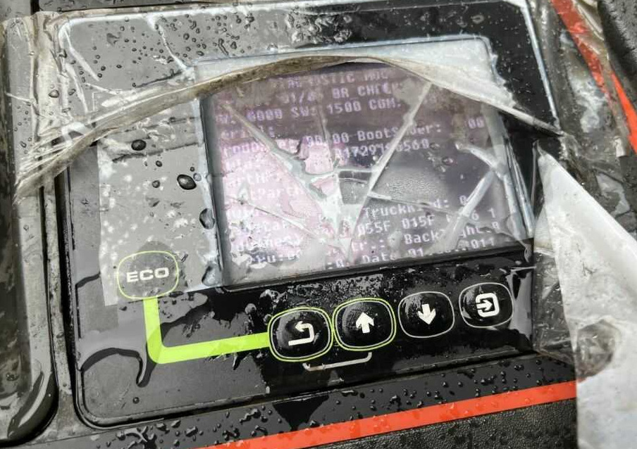 Linde T20SF - Kolica za palete: slika 4 Linde T20SF - Kolica za palete: slika 4