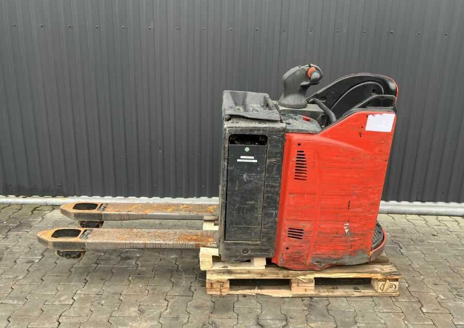 Linde T20SP-02 - Kolica za palete: slika 2 Linde T20SP-02 - Kolica za palete: slika 2
