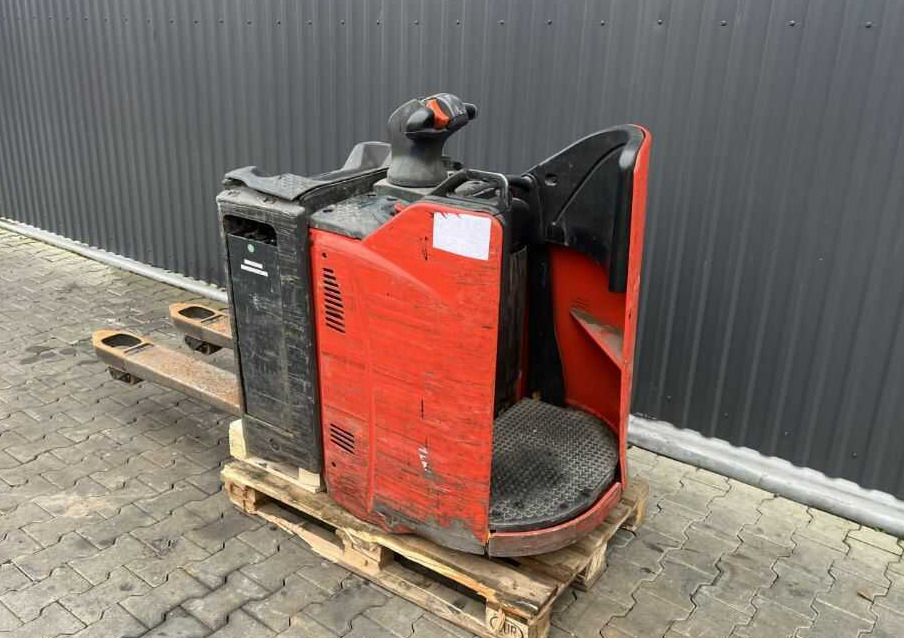 Linde T20SP-02 - Kolica za palete: slika 3 Linde T20SP-02 - Kolica za palete: slika 3