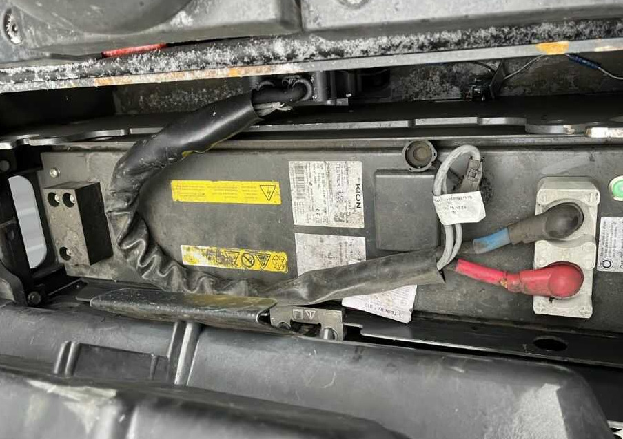 Linde T20SP-02 - Kolica za palete: slika 5 Linde T20SP-02 - Kolica za palete: slika 5