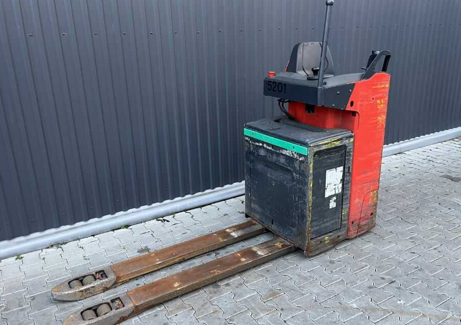 Linde T20SR - Kolica za palete: slika 3 Linde T20SR - Kolica za palete: slika 3