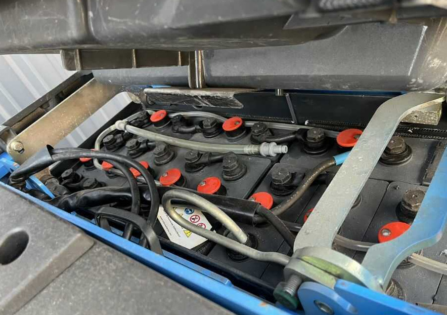 Linde V08-02 - Preuzimač porudžbine: slika 5 Linde V08-02 - Preuzimač porudžbine: slika 5