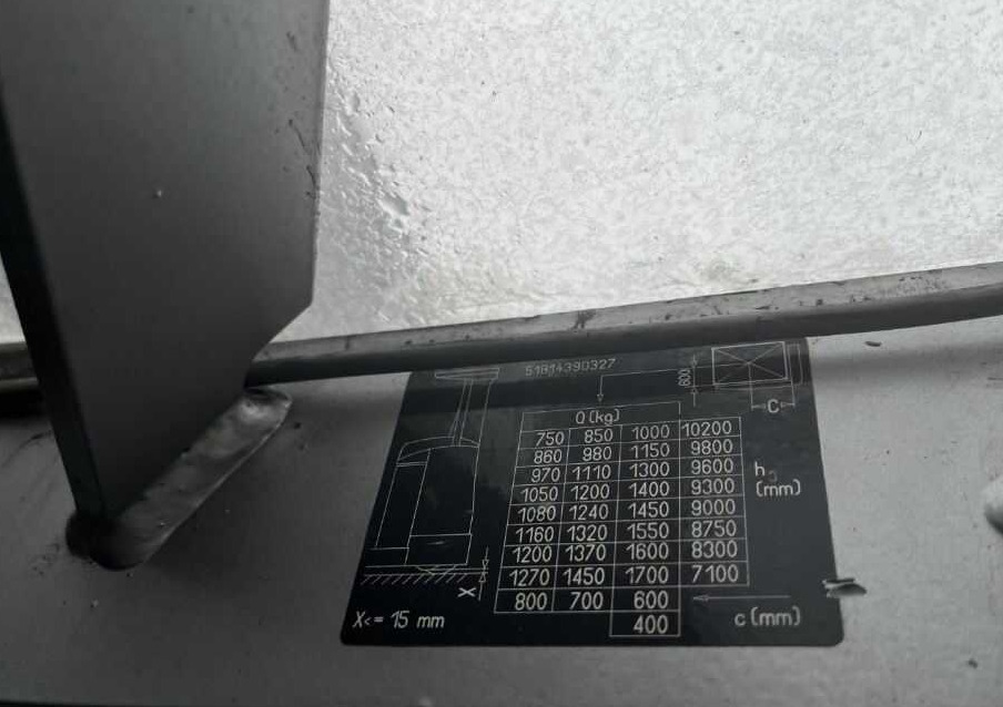 Still FM-X17 - Regalni viljuškar: slika 5 Still FM-X17 - Regalni viljuškar: slika 5