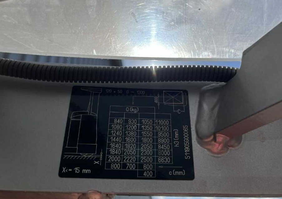 Still FM-X25 - Regalni viljuškar: slika 5 Still FM-X25 - Regalni viljuškar: slika 5