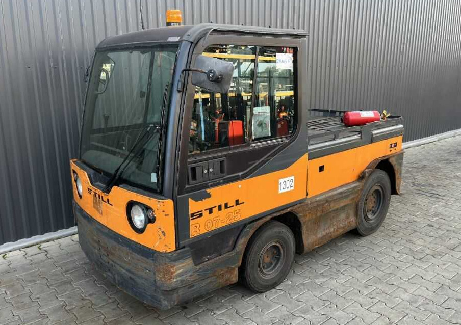 Still R07-25 - Vučno vozilo: slika 1 Still R07-25 - Vučno vozilo: slika 1