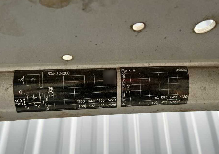 Still RX20-16 - Električni viljuškar: slika 5 Still RX20-16 - Električni viljuškar: slika 5