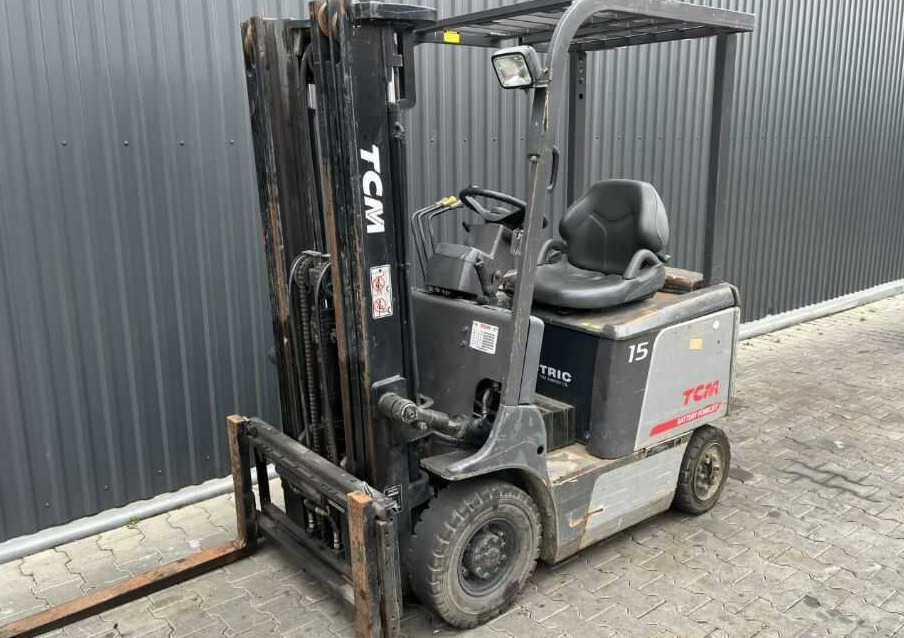 TCM FB15-7 - Električni viljuškar: slika 1 TCM FB15-7 - Električni viljuškar: slika 1