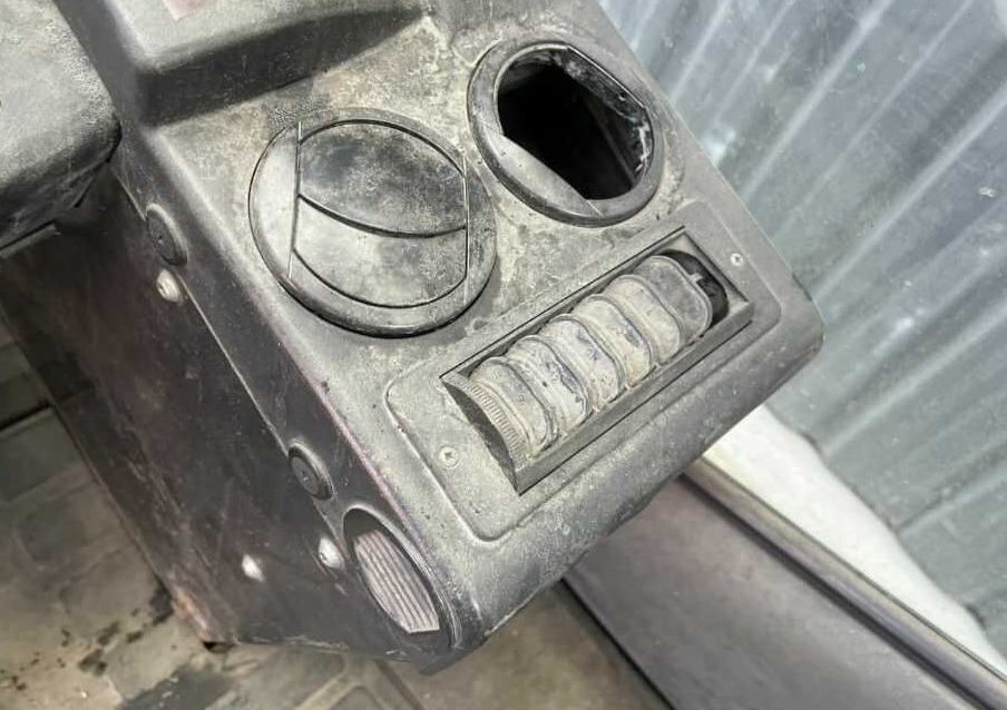 Toyota 8FGF15 - Gasni viljuškar: slika 5 Toyota 8FGF15 - Gasni viljuškar: slika 5