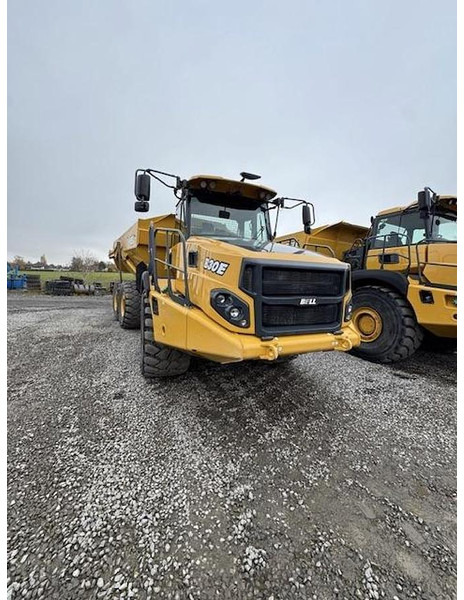 BELL B30E - Zglobni kiper: slika 1 BELL B30E - Zglobni kiper: slika 1