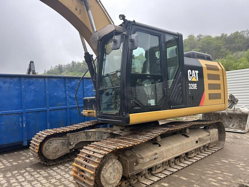 Caterpillar 320EL - Bager: slika 5 Caterpillar 320EL - Bager: slika 5