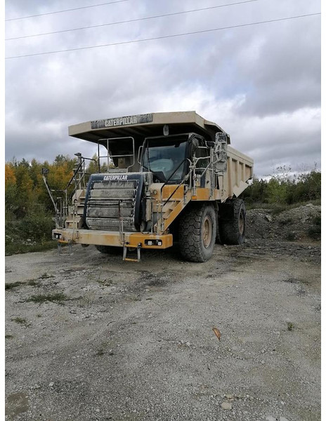 Caterpillar 775F - Kiper: slika 4 Caterpillar 775F - Kiper: slika 4