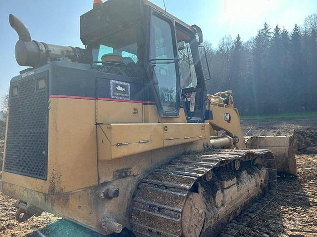 Caterpillar 973C - Utovarivač guseničar: slika 5 Caterpillar 973C - Utovarivač guseničar: slika 5