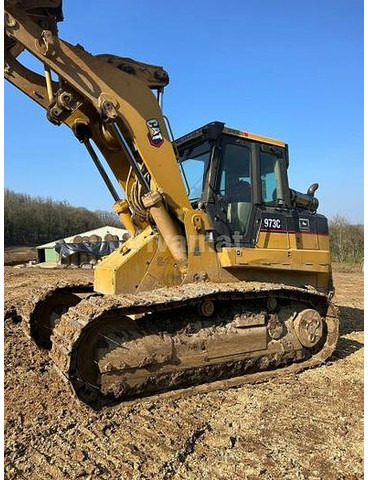 Caterpillar 973C - Utovarivač guseničar: slika 2 Caterpillar 973C - Utovarivač guseničar: slika 2