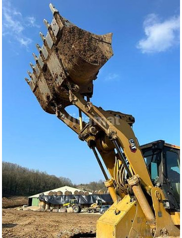 Caterpillar 973C - Utovarivač guseničar: slika 4 Caterpillar 973C - Utovarivač guseničar: slika 4