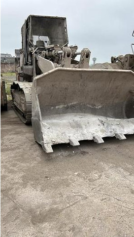 Caterpillar 973D - - Utovarivač: slika 2 Caterpillar 973D - - Utovarivač: slika 2