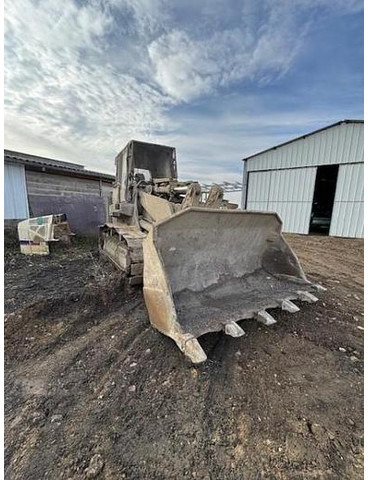 Caterpillar 973D - - Utovarivač: slika 4 Caterpillar 973D - - Utovarivač: slika 4