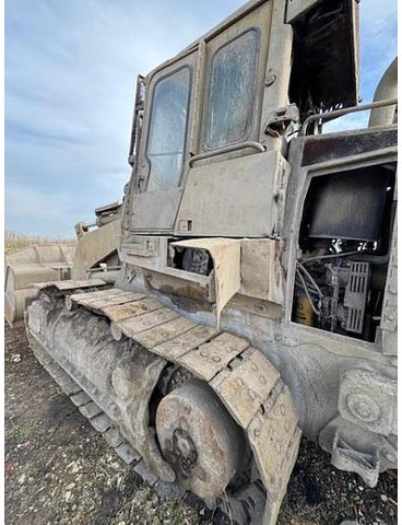 Caterpillar 973D - - Utovarivač: slika 3 Caterpillar 973D - - Utovarivač: slika 3