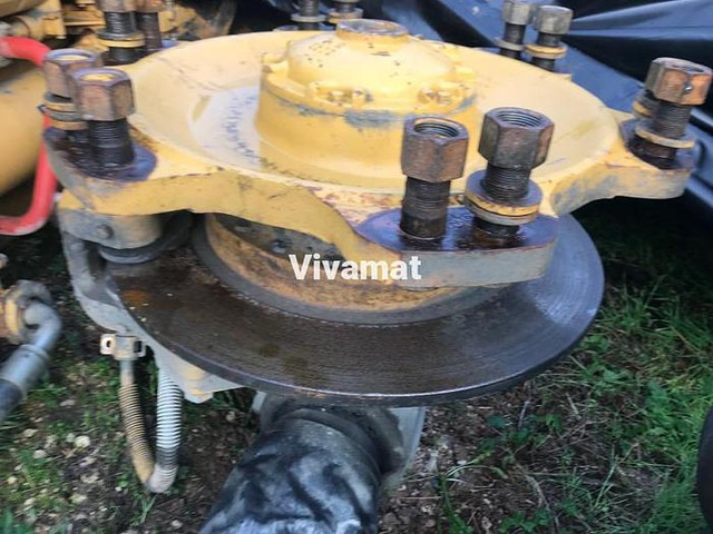 Caterpillar Cat 769 C Cat 771D and Cat 773B pour piece / for parts - Suspenzija: slika 2 Caterpillar Cat 769 C Cat 771D and Cat 773B pour piece / for parts - Suspenzija: slika 2