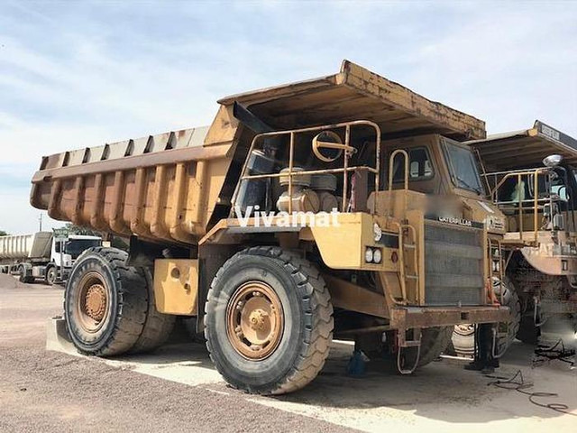 Caterpillar Cat 769 C Cat 771D and Cat 773B pour piece / for parts - - Kiper: slika 1 Caterpillar Cat 769 C Cat 771D and Cat 773B pour piece / for parts - - Kiper: slika 1