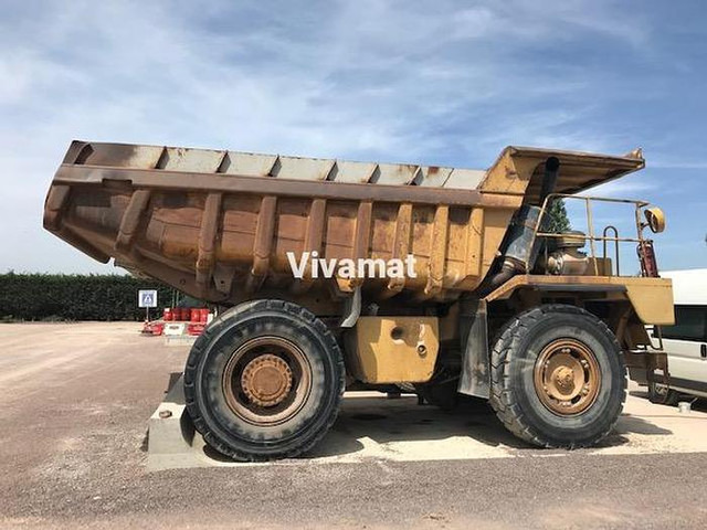 Caterpillar Cat 769 C Cat 771D and Cat 773B pour piece / for parts - - Kiper: slika 2 Caterpillar Cat 769 C Cat 771D and Cat 773B pour piece / for parts - - Kiper: slika 2
