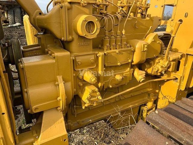 Caterpillar D4 - - Buldožer: slika 5 Caterpillar D4 - - Buldožer: slika 5