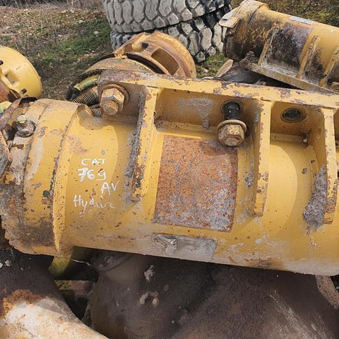 Caterpillar HG/08 VERRIN BENNE 769C 769D 771C 771D - - Suspenzija: slika 2 Caterpillar HG/08 VERRIN BENNE 769C 769D 771C 771D - - Suspenzija: slika 2