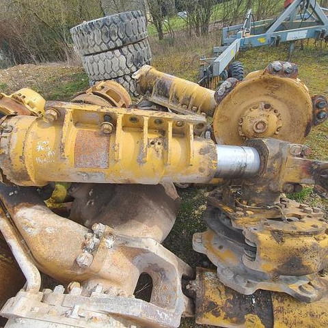 Caterpillar HG/08 VERRIN BENNE 769C 769D 771C 771D - - Suspenzija: slika 3 Caterpillar HG/08 VERRIN BENNE 769C 769D 771C 771D - - Suspenzija: slika 3