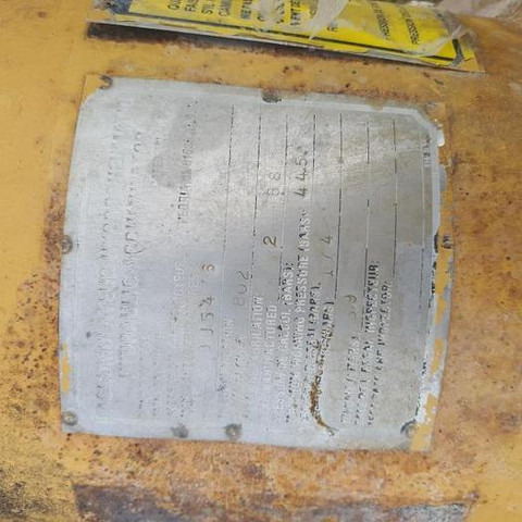 Caterpillar HG/08 VERRIN BENNE 769C 769D 771C 771D - - Suspenzija: slika 4 Caterpillar HG/08 VERRIN BENNE 769C 769D 771C 771D - - Suspenzija: slika 4