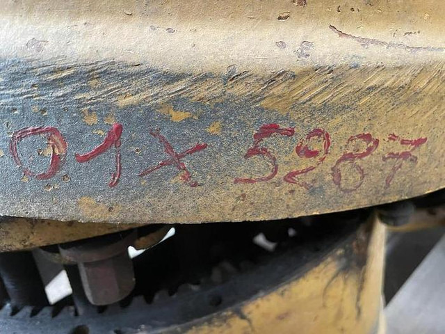 Caterpillar HG/08 VERRIN BENNE 769C 769D 771C 771D - - Bager: slika 3 Caterpillar HG/08 VERRIN BENNE 769C 769D 771C 771D - - Bager: slika 3