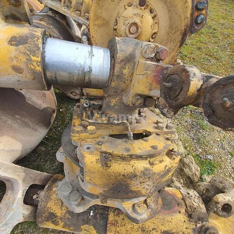 Caterpillar HG/08 VERRIN BENNE 769C 769D 771C 771D - - Suspenzija: slika 1 Caterpillar HG/08 VERRIN BENNE 769C 769D 771C 771D - - Suspenzija: slika 1