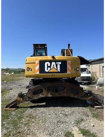 Caterpillar M322D VAH - Mini bager: slika 3 Caterpillar M322D VAH - Mini bager: slika 3