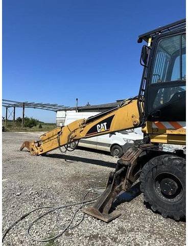 Caterpillar M322D VAH - Mini bager: slika 2 Caterpillar M322D VAH - Mini bager: slika 2