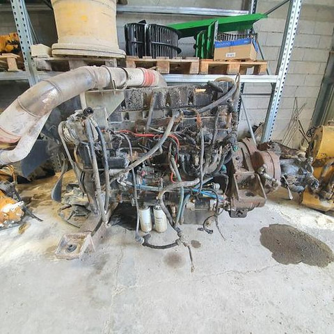 Cummins QSM11 - Motor: slika 1 Cummins QSM11 - Motor: slika 1