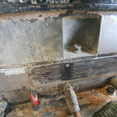 Cummins QSM11 - Motor: slika 5 Cummins QSM11 - Motor: slika 5
