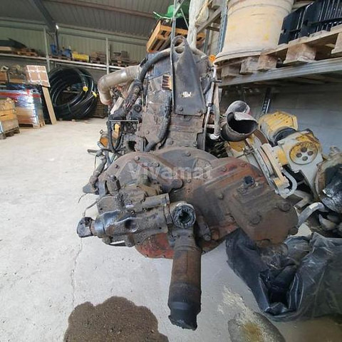 Cummins QSM11 - Motor: slika 2 Cummins QSM11 - Motor: slika 2
