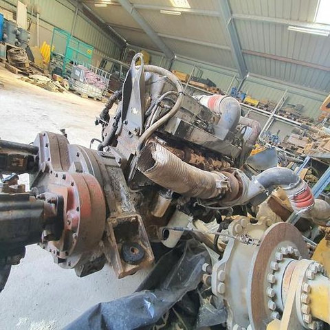 Cummins QSM11 - Motor: slika 3 Cummins QSM11 - Motor: slika 3