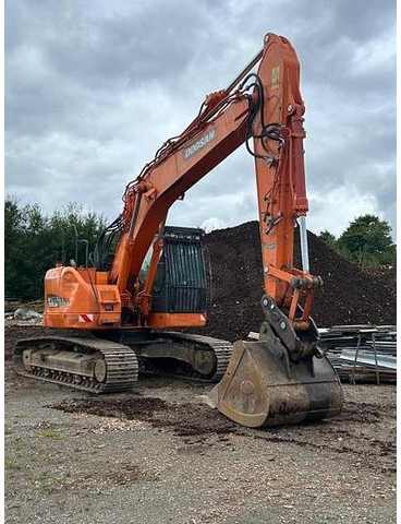Doosan DX235LCR - - Bager: slika 1 Doosan DX235LCR - - Bager: slika 1