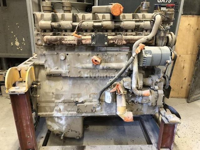 ENGINES CUMMINS 6CTA5.9/ KT1150KTA LIEBHERR D936L CAT C9.3B / KOMATSU SA12V140 - Motor: slika 5 ENGINES CUMMINS 6CTA5.9/ KT1150KTA LIEBHERR D936L CAT C9.3B / KOMATSU SA12V140 - Motor: slika 5