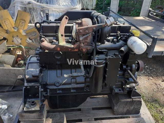 ENGINES CUMMINS 6CTA5.9/ KT1150KTA LIEBHERR D936L CAT C9.3B / KOMATSU SA12V140 - Motor: slika 3 ENGINES CUMMINS 6CTA5.9/ KT1150KTA LIEBHERR D936L CAT C9.3B / KOMATSU SA12V140 - Motor: slika 3