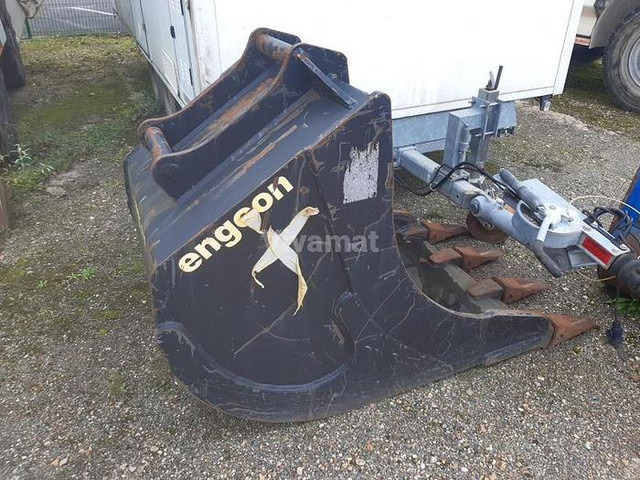 Engcon S60 - Kašika: slika 1 Engcon S60 - Kašika: slika 1