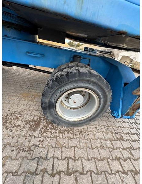 Fuchs MHL360 - Utovarivač točkaš: slika 3 Fuchs MHL360 - Utovarivač točkaš: slika 3